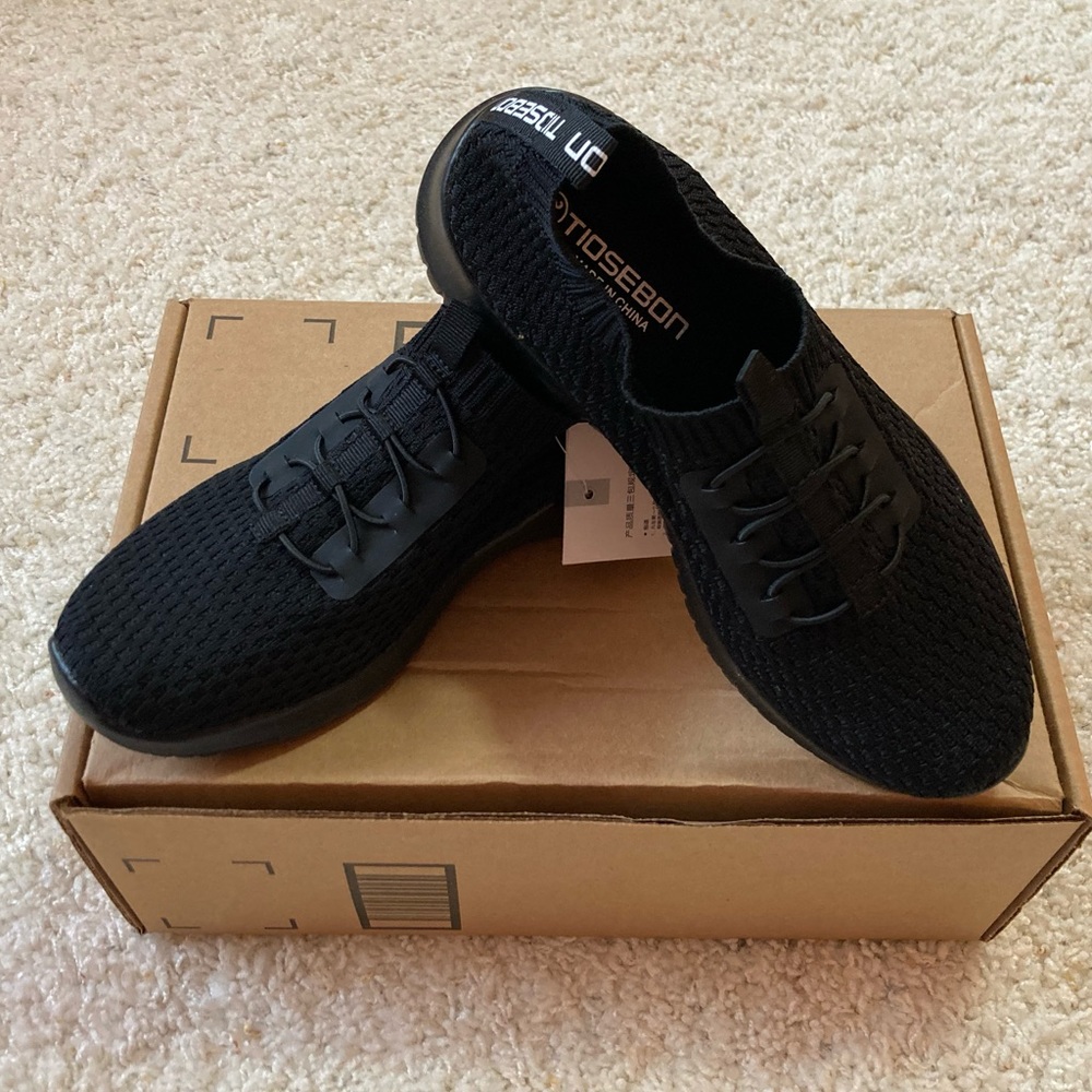 Konhill Women's Comfortable Walking Shoes